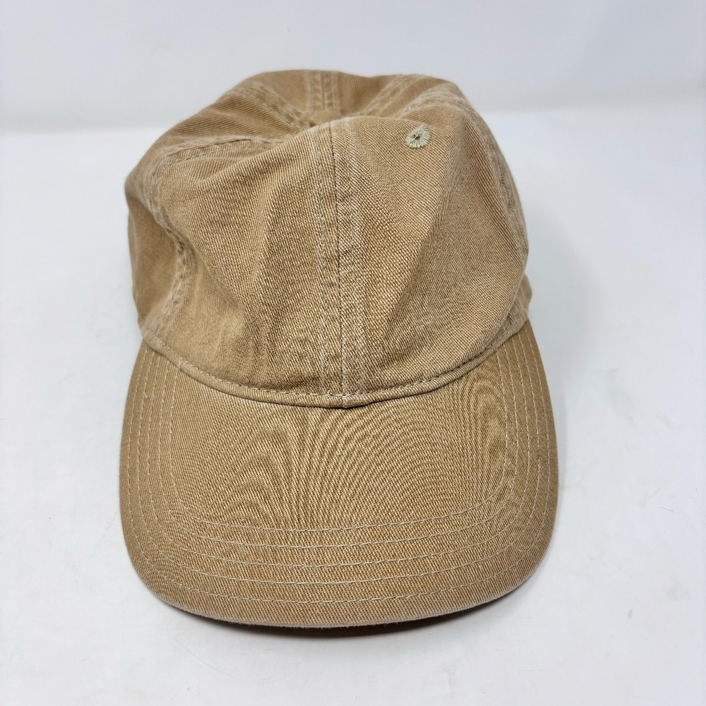 Madewell Baseball Cap Khaki One Size